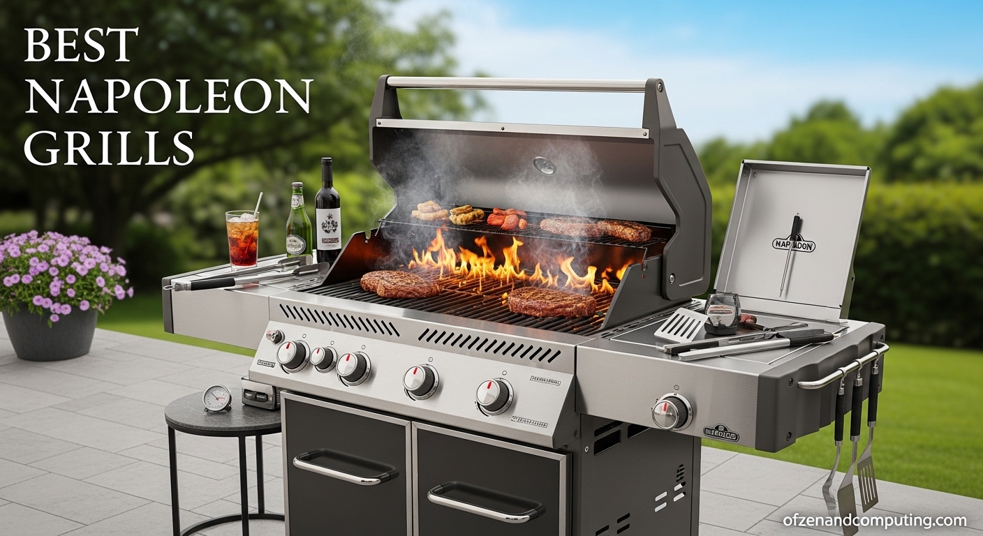 Best Napoleon Grills