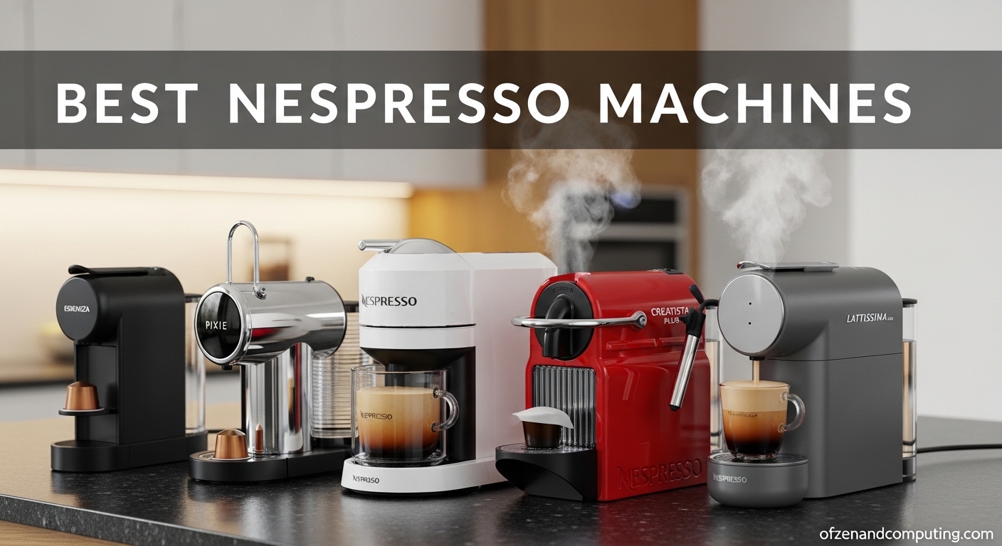 Best Nespresso Machines