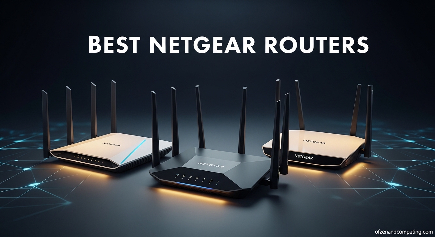 Best Netgear Routers