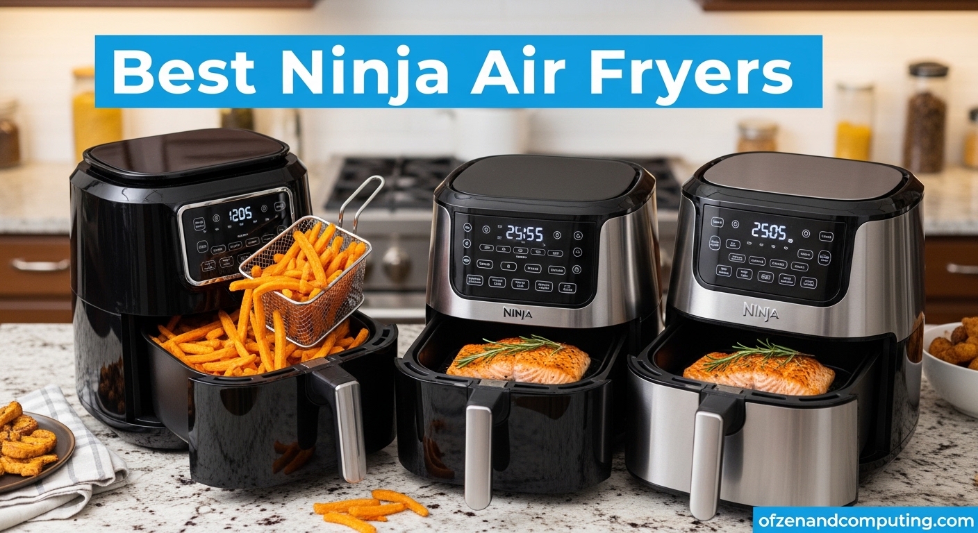 Best Ninja Air Fryers