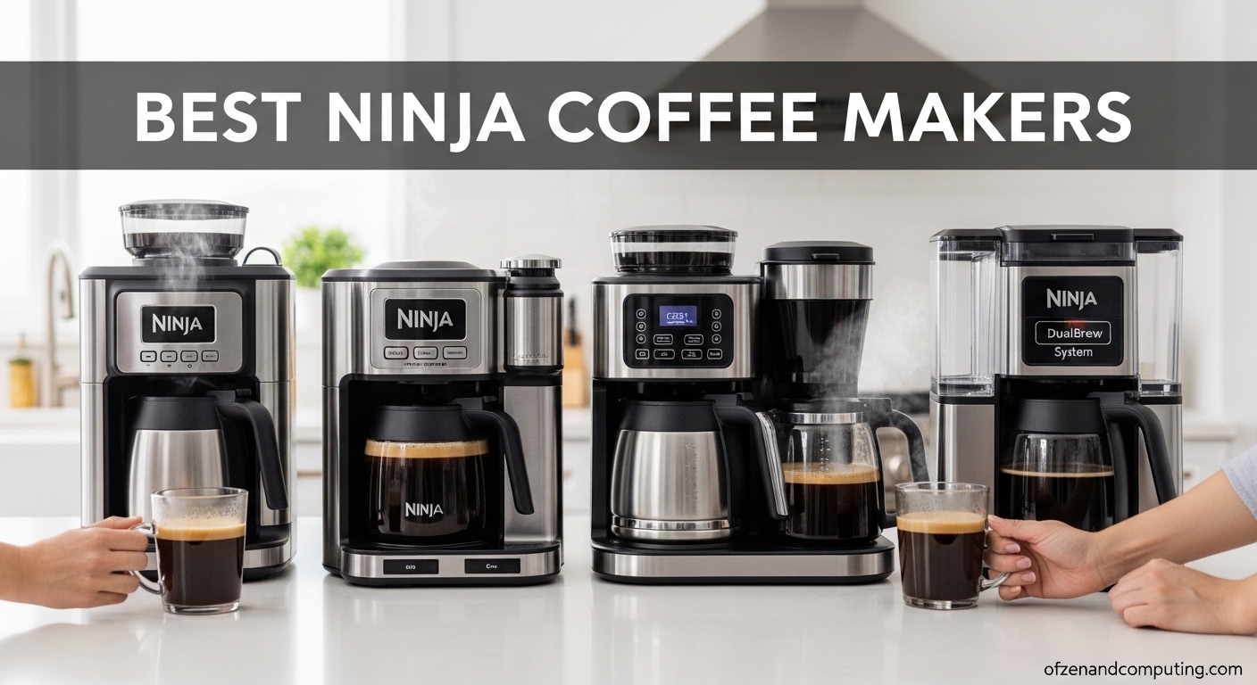 Best Ninja Coffee Makers