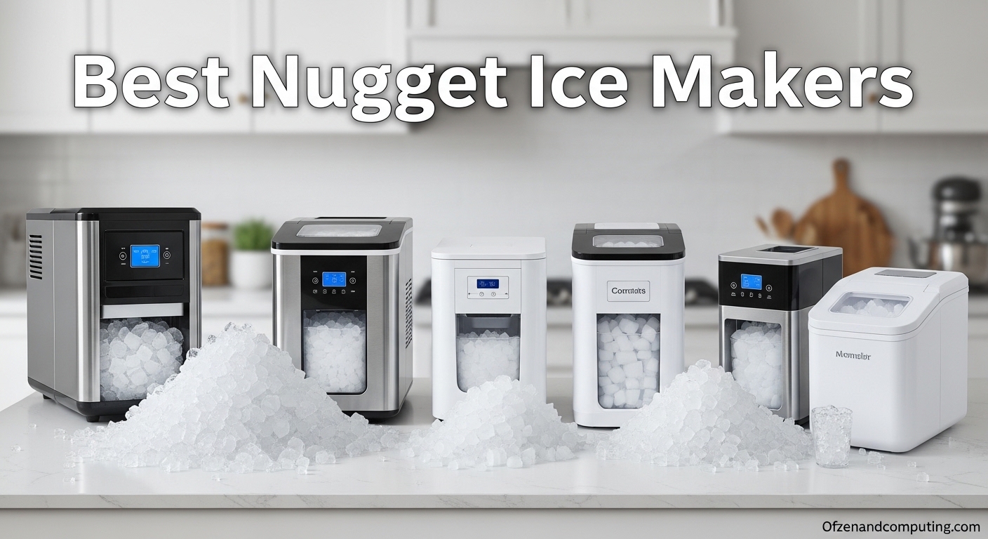 Best Nugget Ice Makers