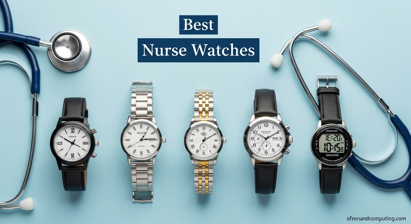Best Nurse Watches