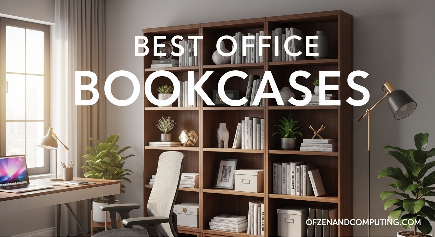 Best Office Bookcases