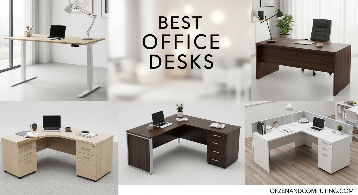 Best Office Desks
