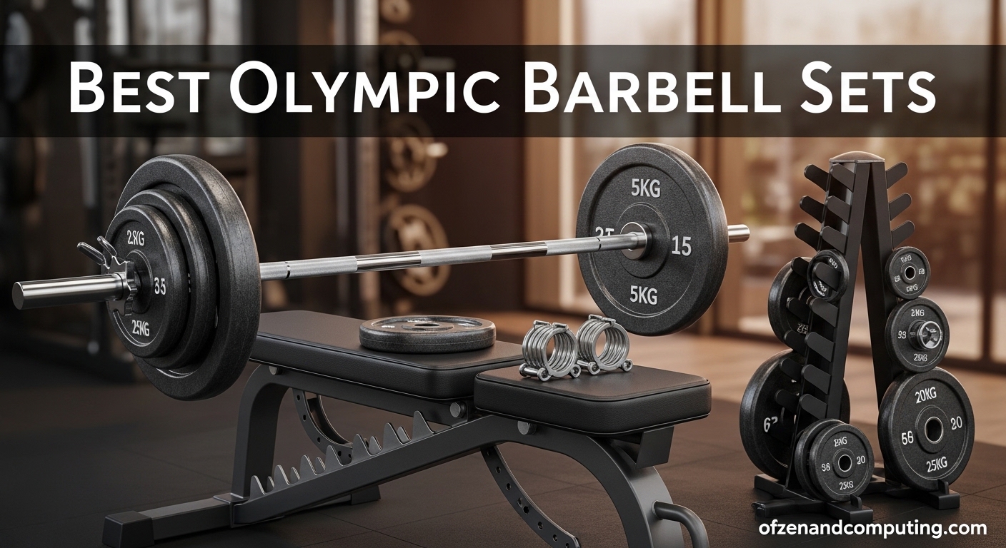 Best Olympic Barbell Sets