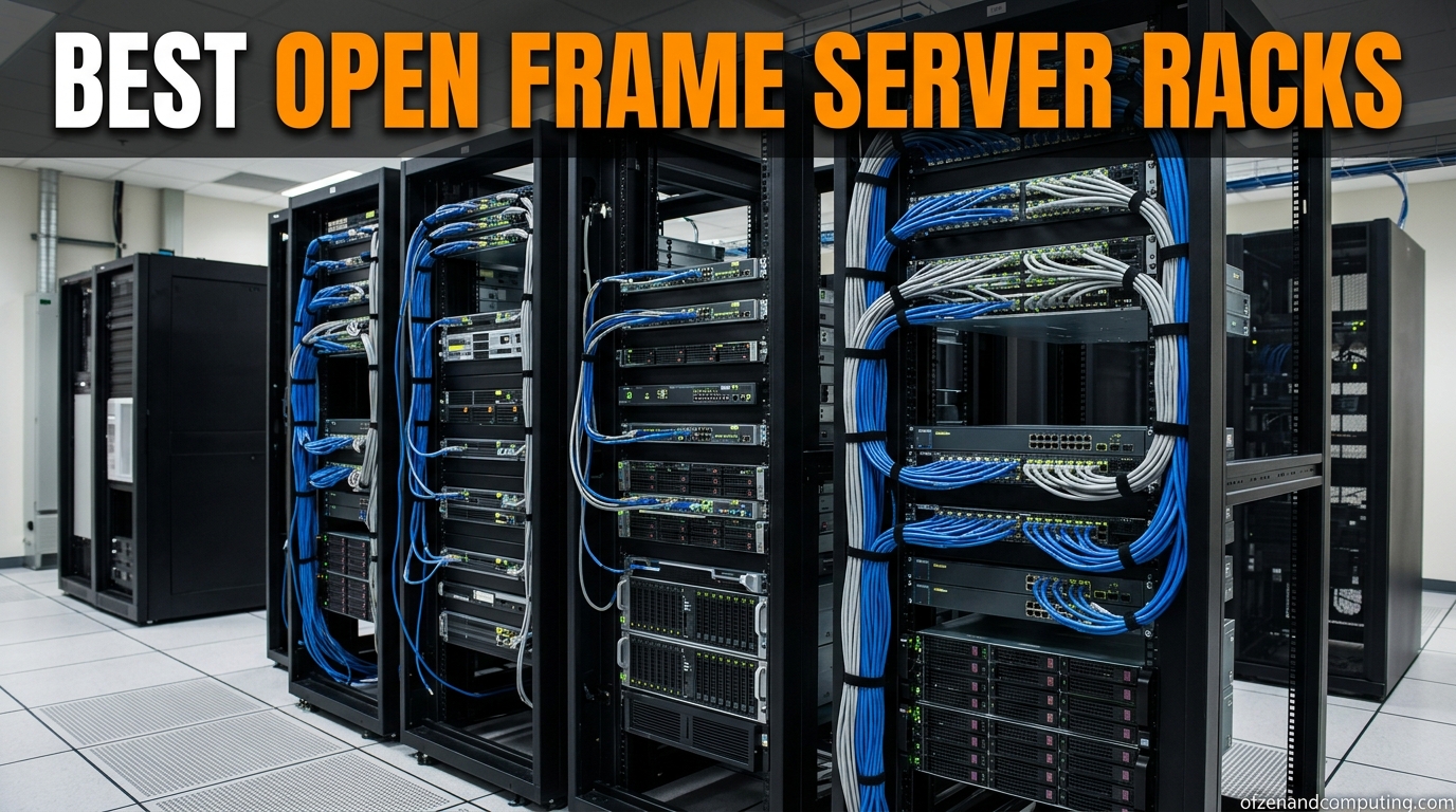 Best Open Frame Server Racks