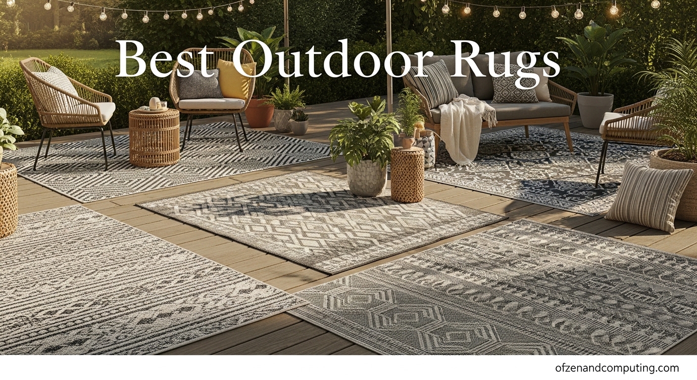 Best Outdoor Rugs