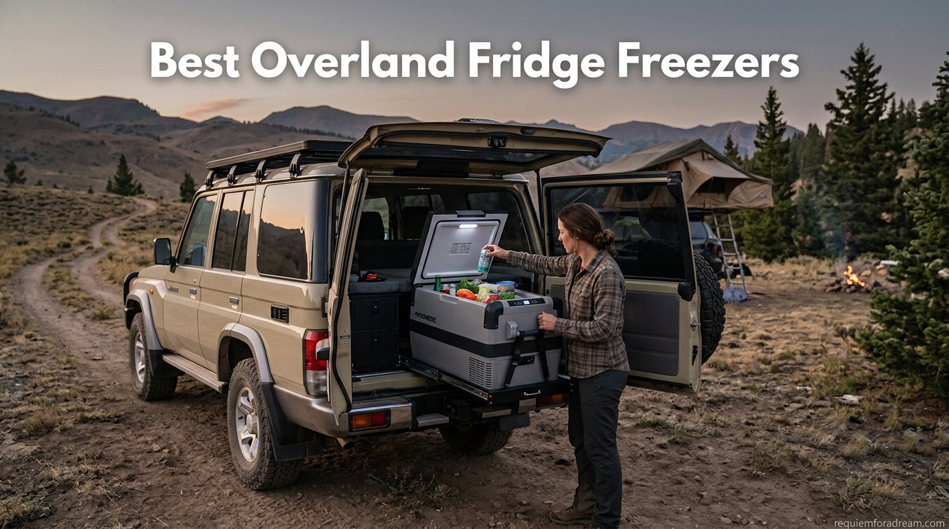 Best Overland Fridge Freezers