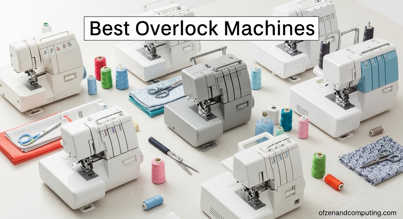 Best Overlock Machines