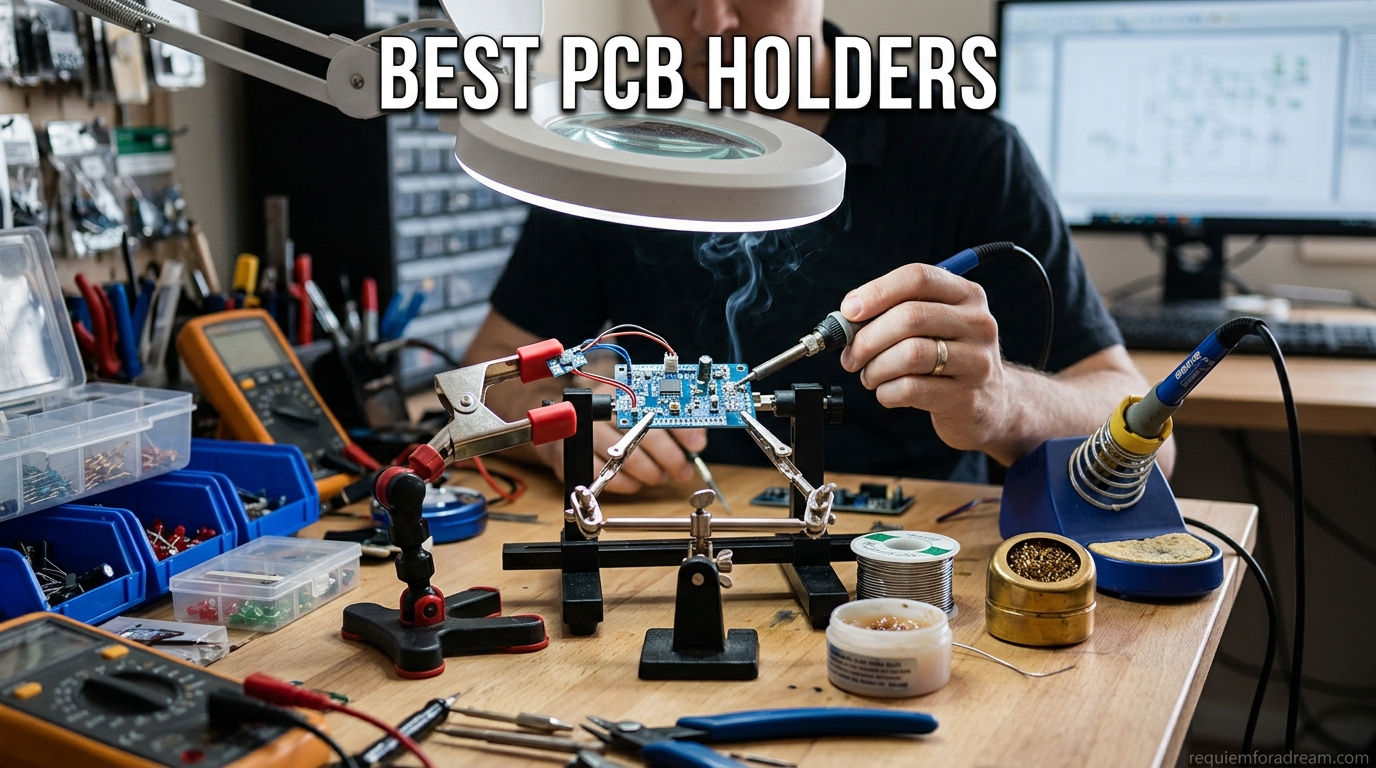 Best PCB Holders
