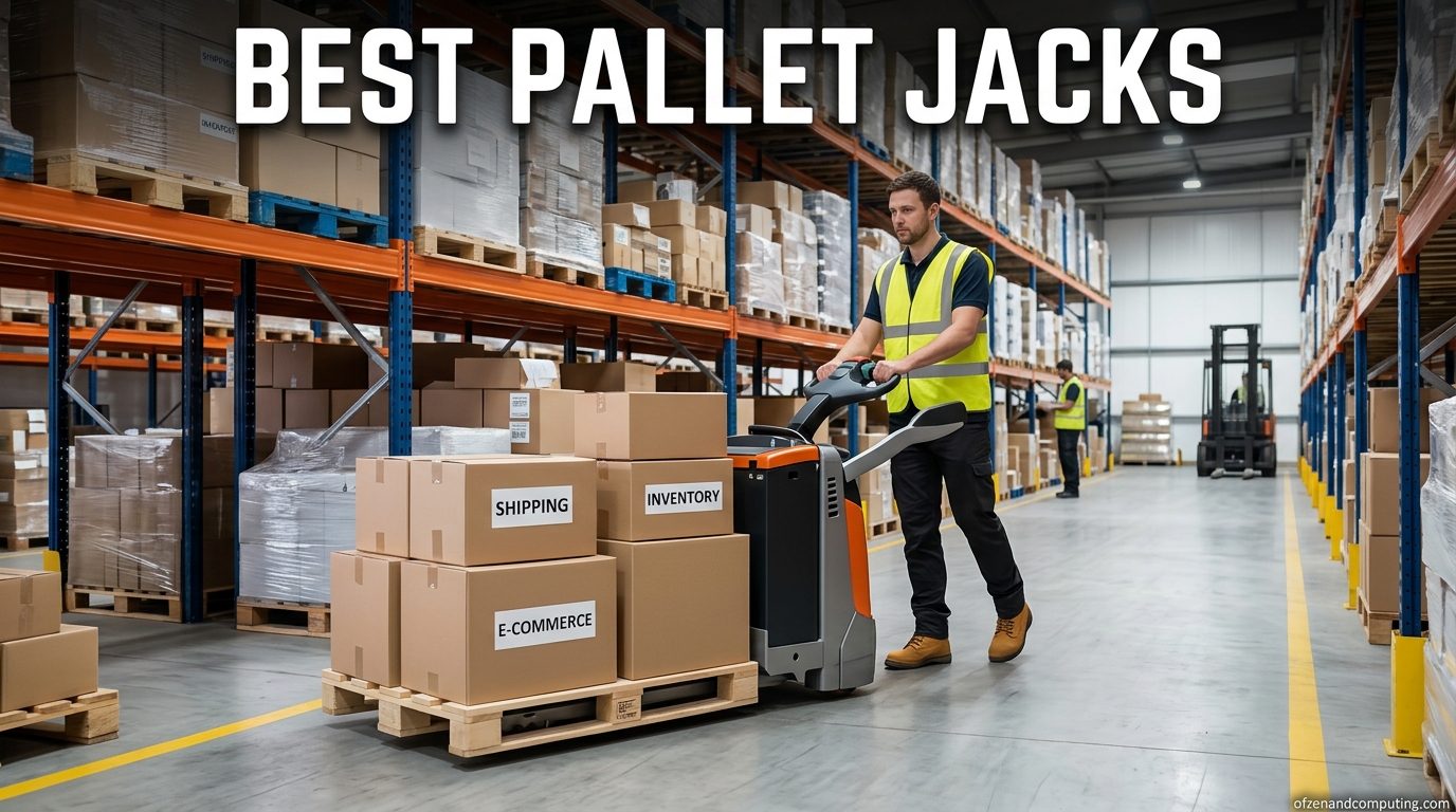 Best Pallet Jacks