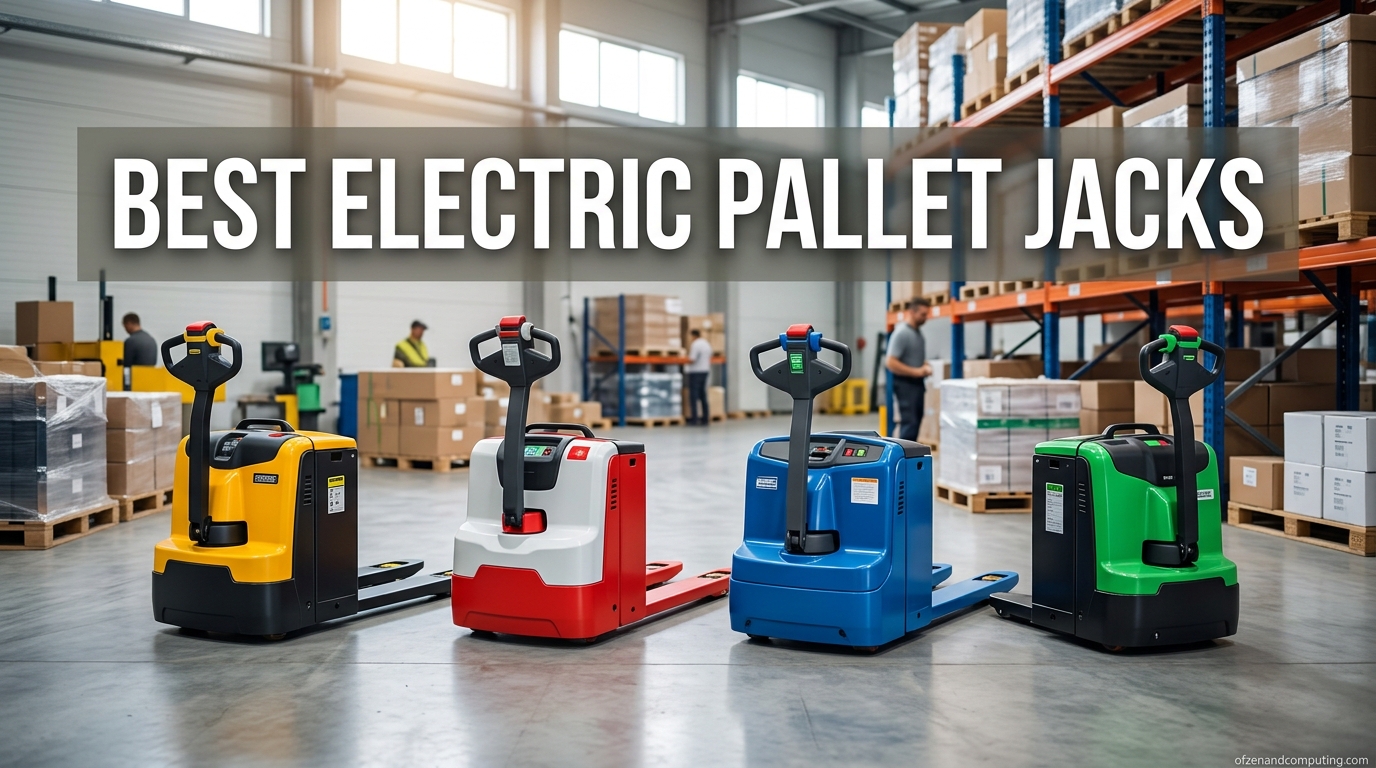 Best Pallet Jacks