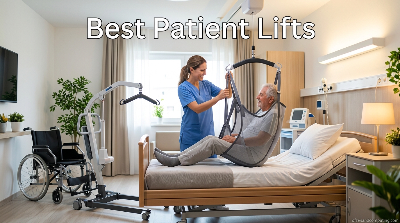 Best Patient Lifts