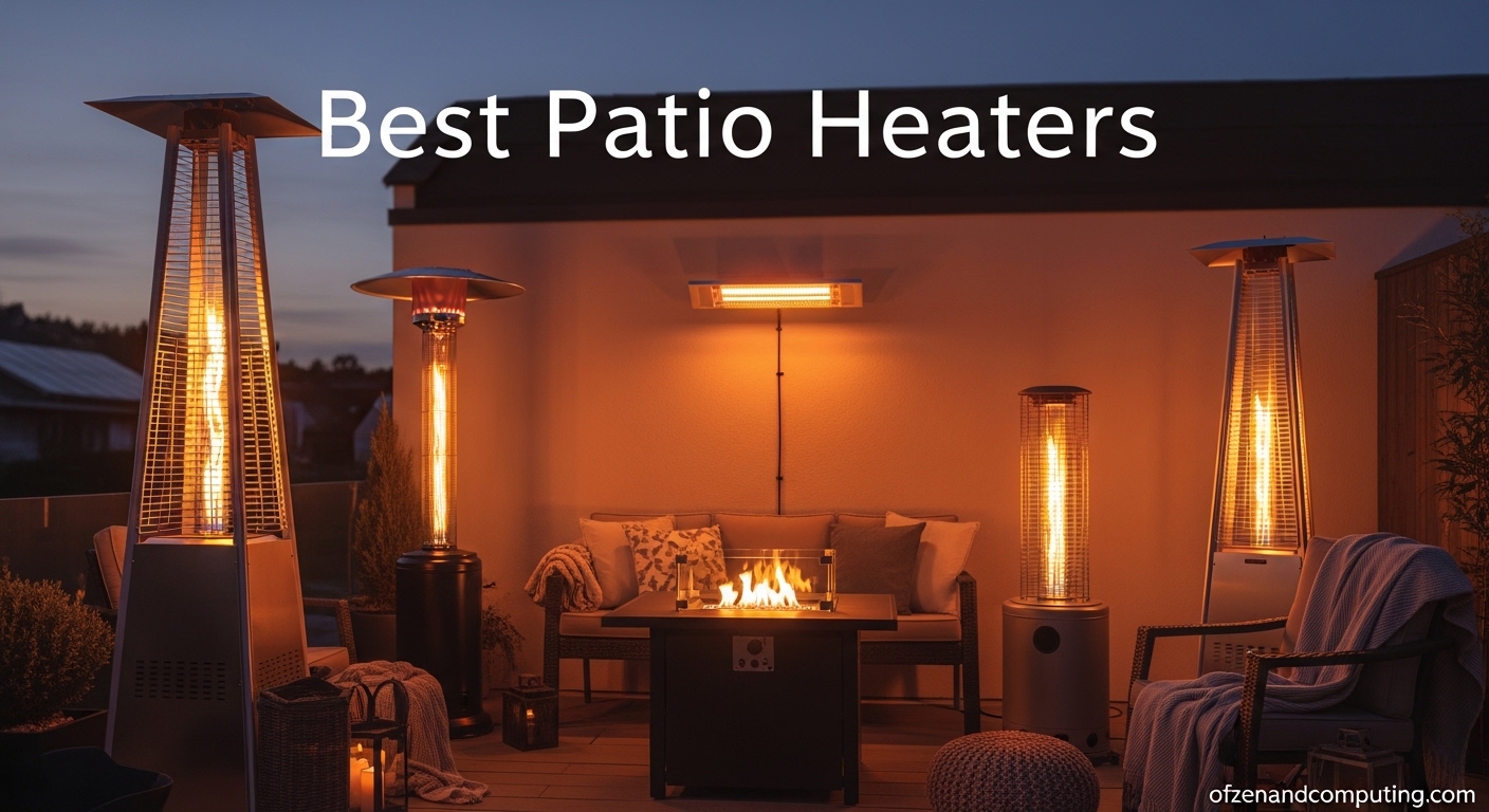 Best Patio Heaters