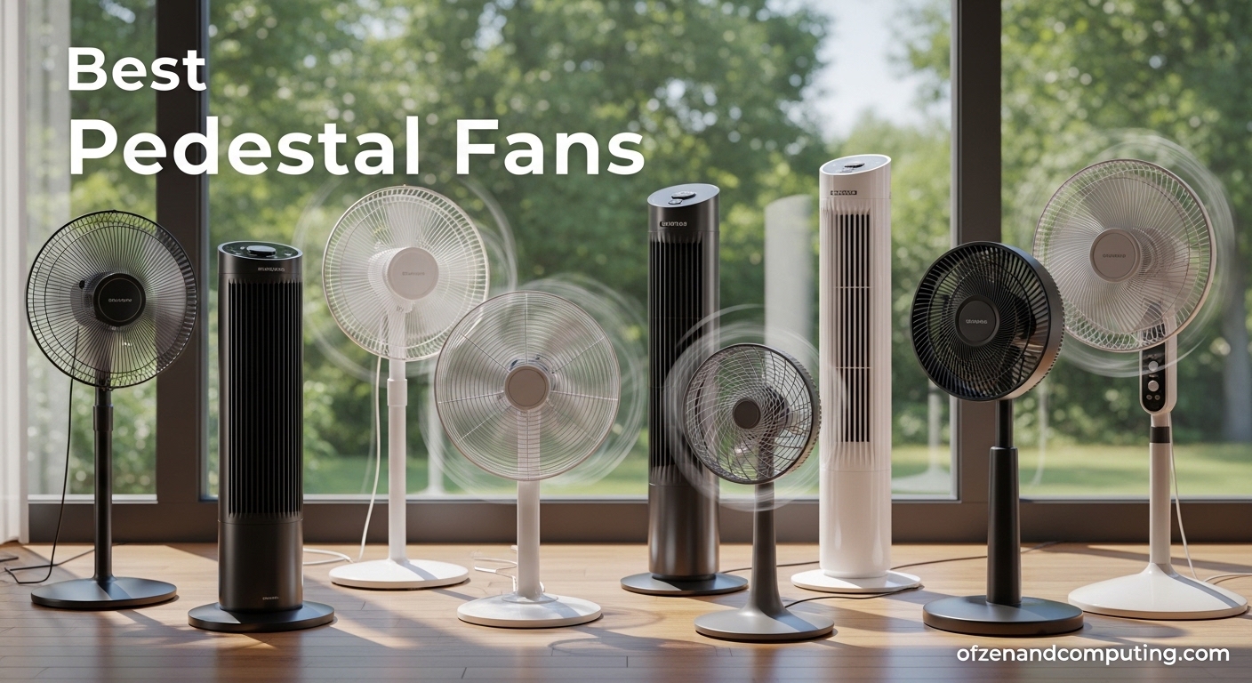 Best Pedestal Fans