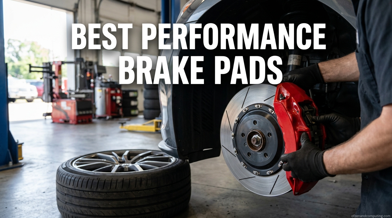 Best Performance Brake Pads