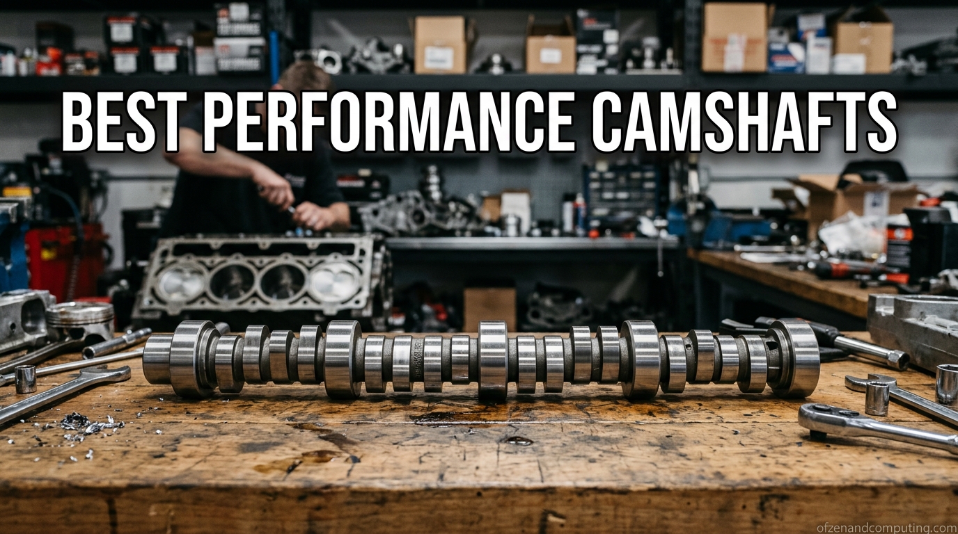 Best Performance Camshafts