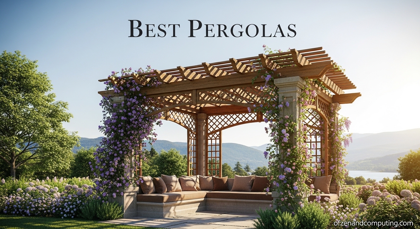 Best Pergolas