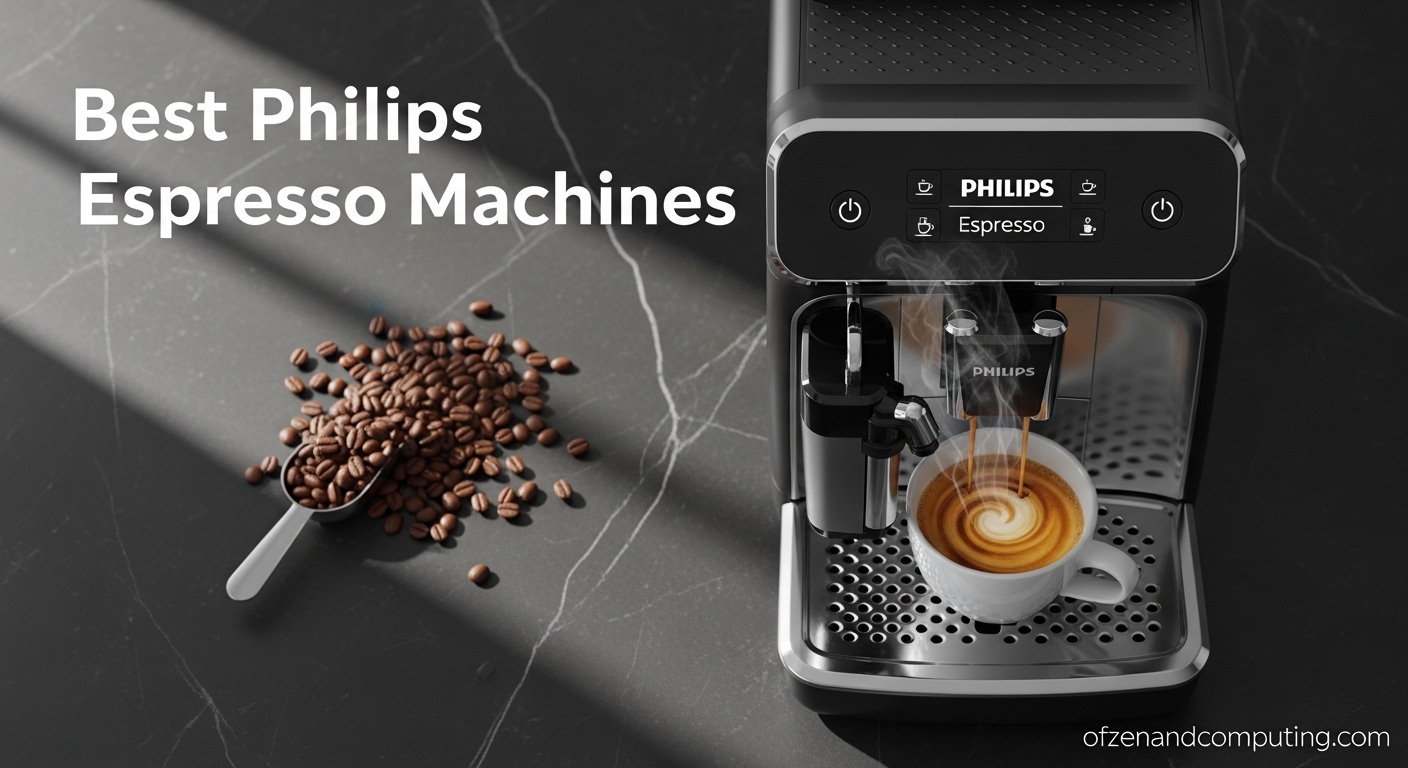 Best Philips Espresso Machines