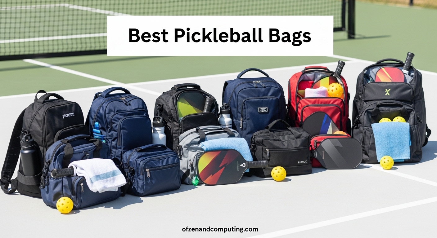 Best Pickleball Bags