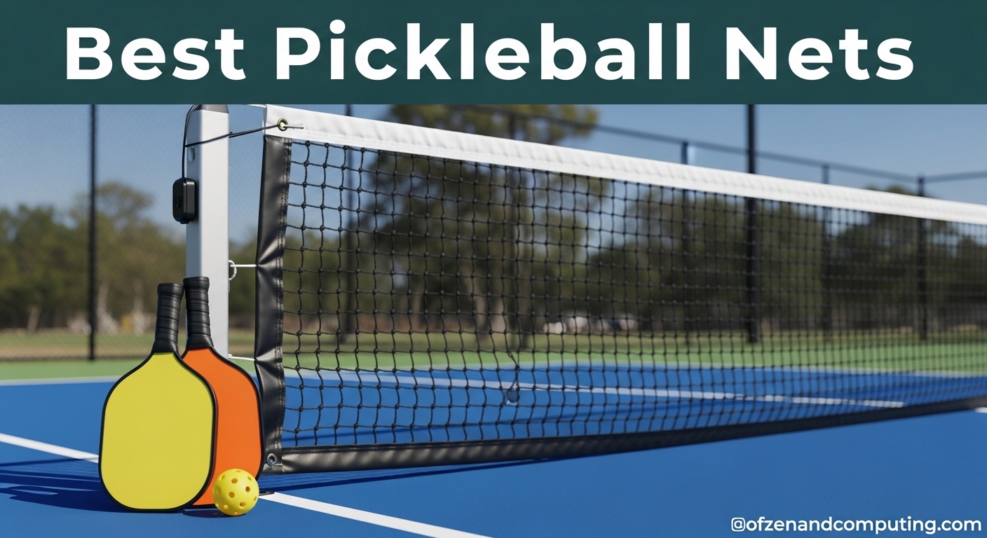Best Pickleball Nets