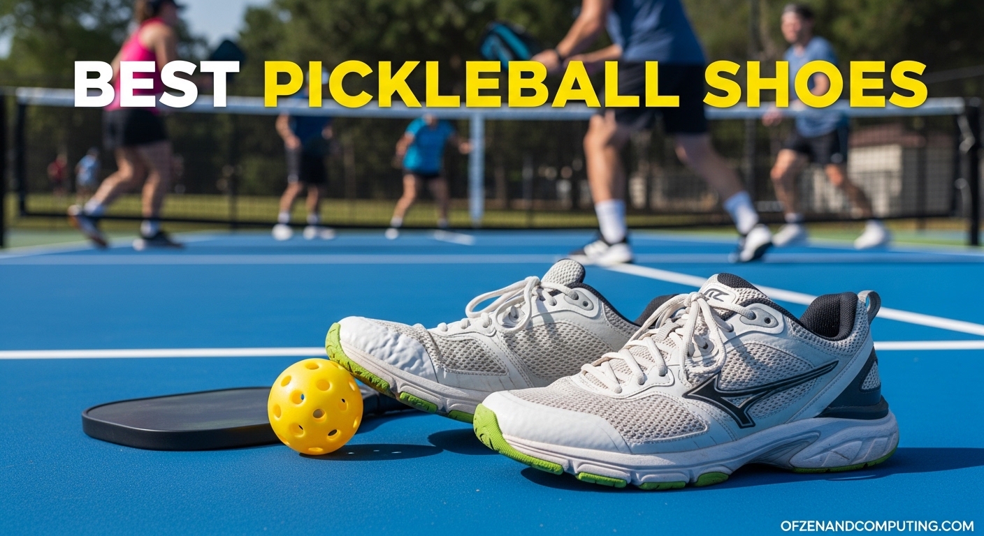 Best Pickleball Shoes
