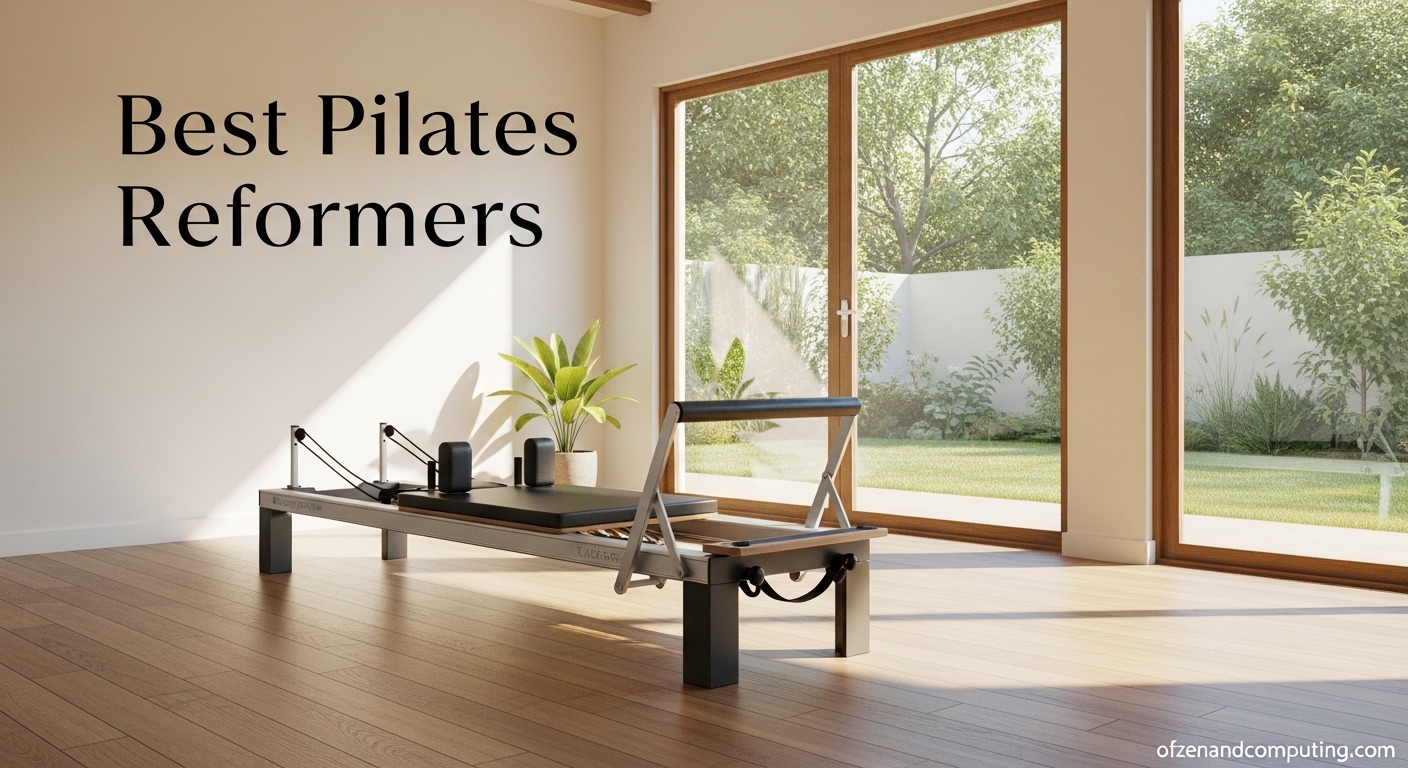 Best Pilates Reformers
