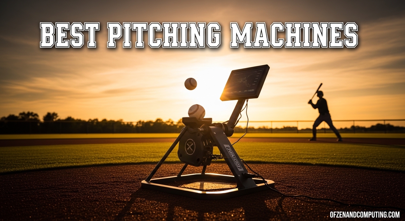 Best Pitching Machines
