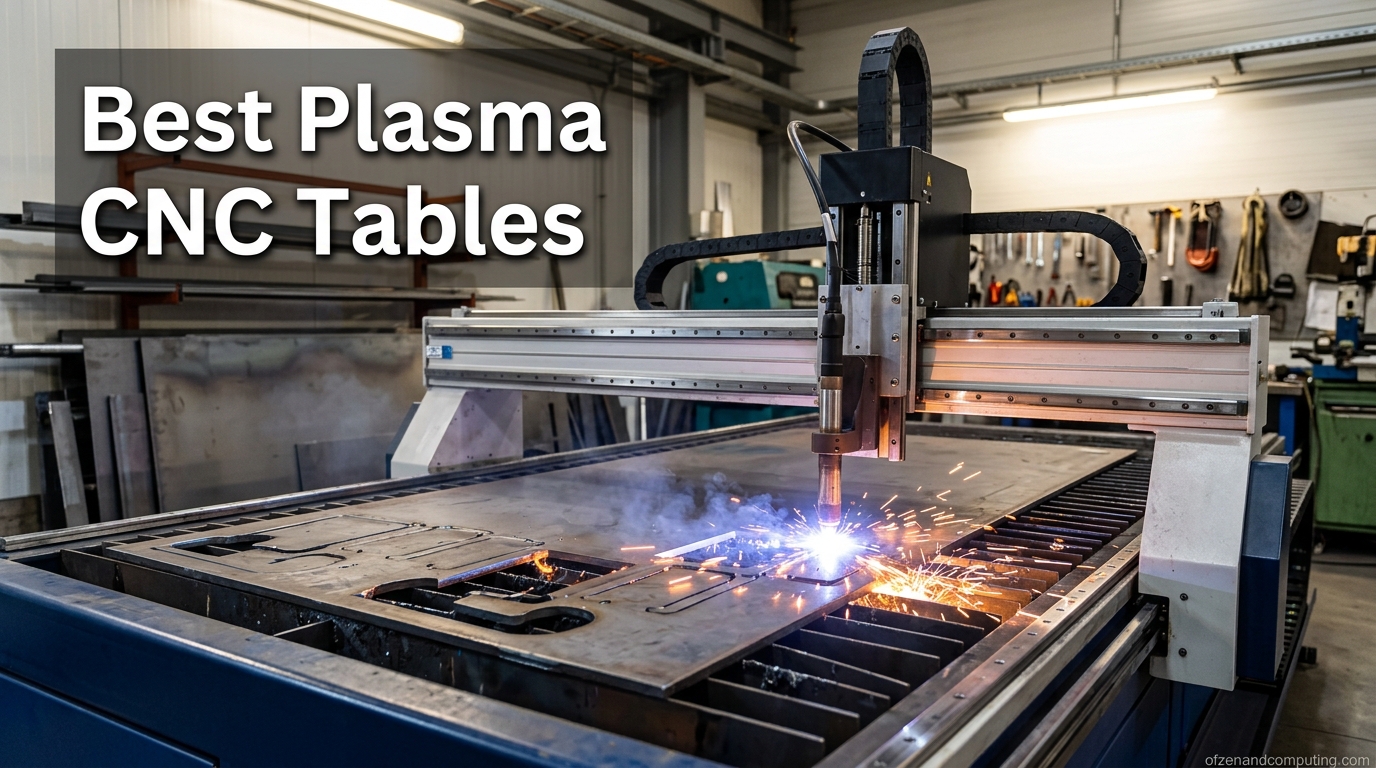Best Plasma CNC Tables