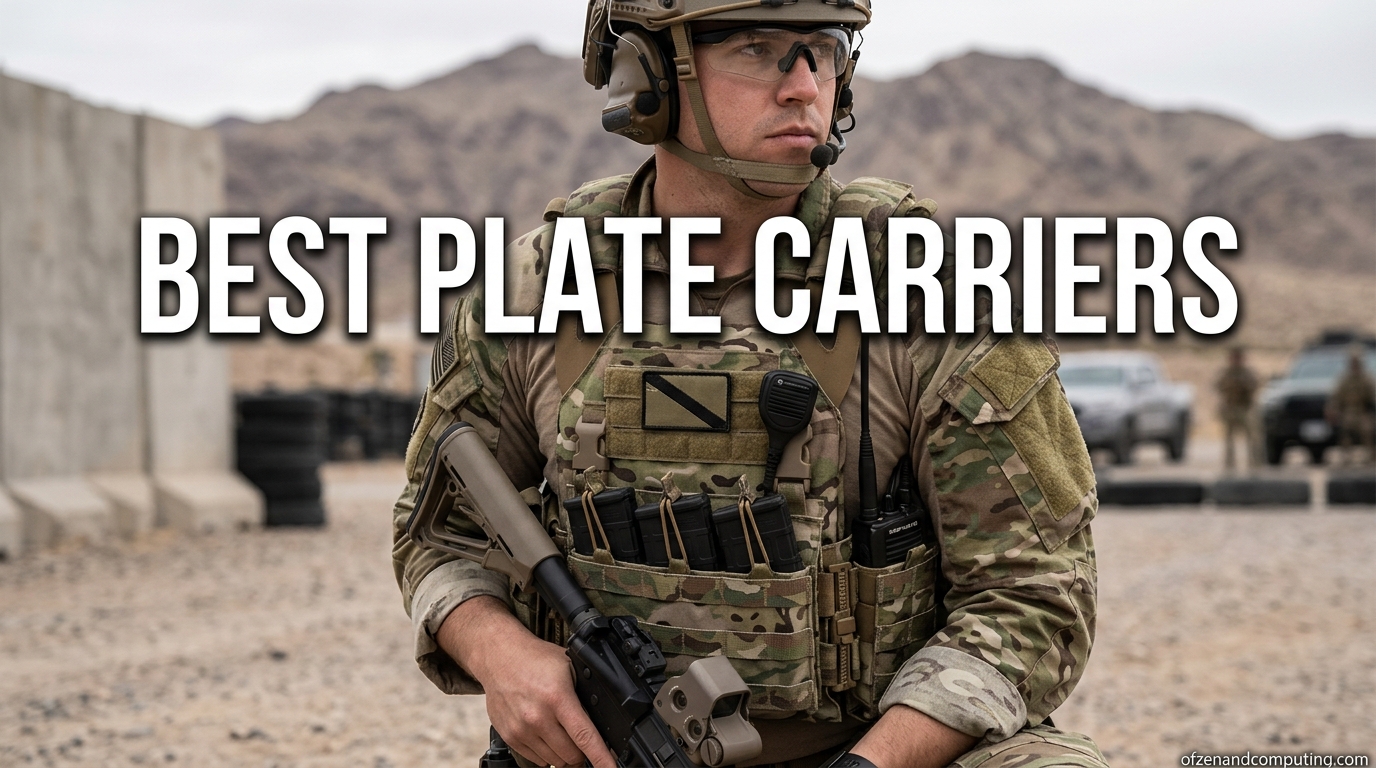 Best Plate Carriers