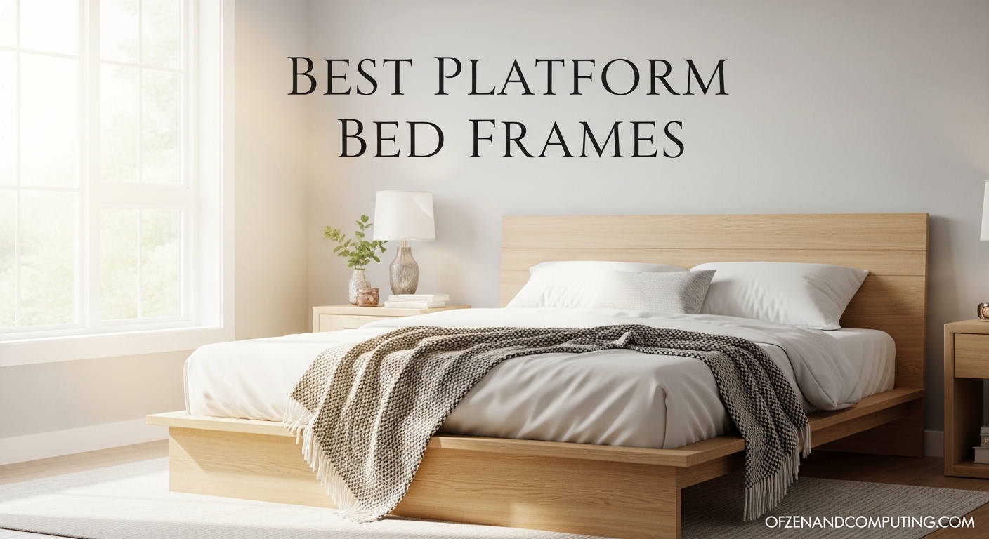 Best Platform Bed Frames
