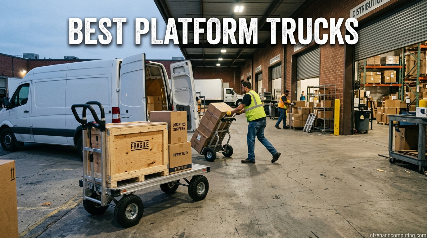 Best Platform Trucks
