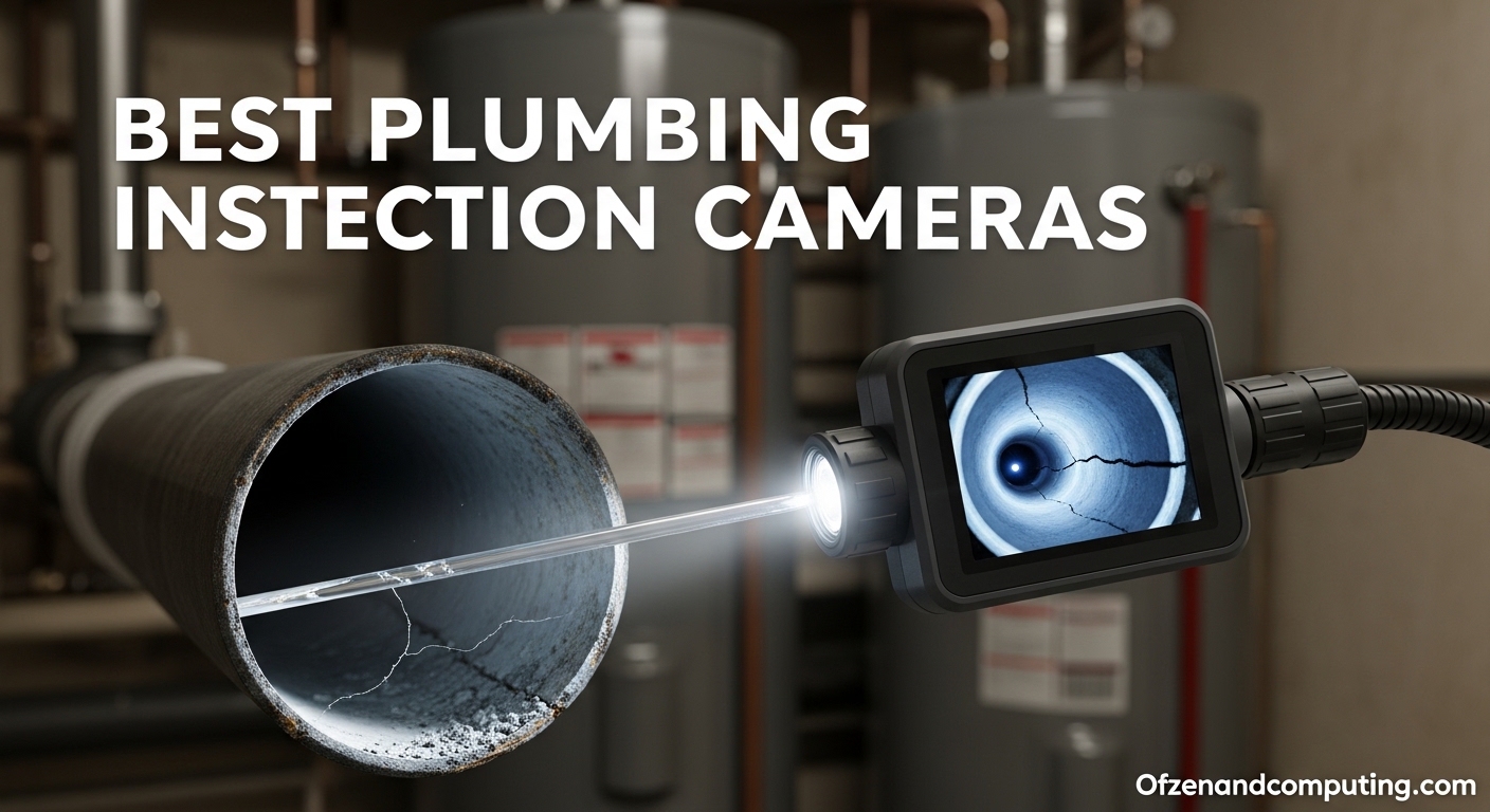 Best Plumbing Inspection Cameras