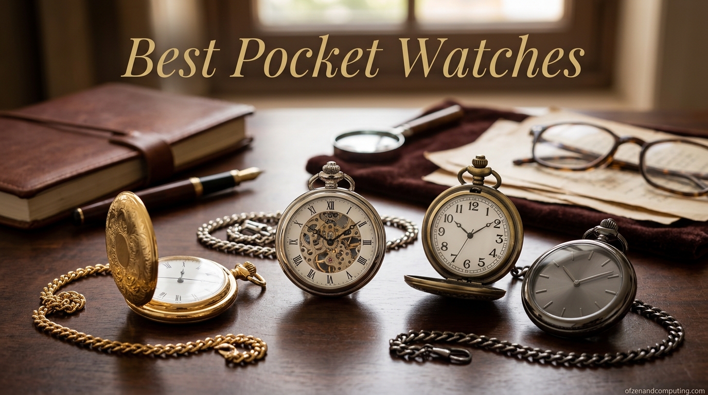 Best Pocket Watches