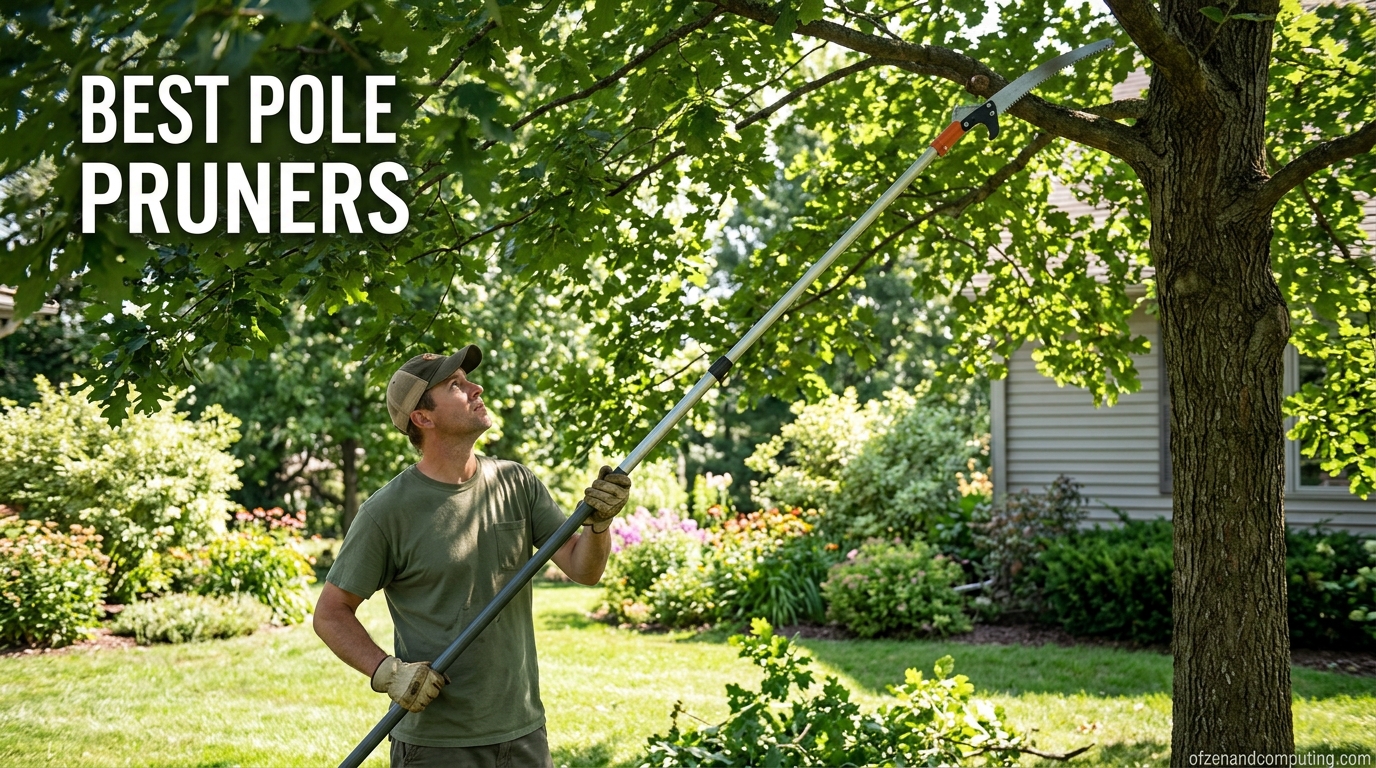 Best Pole Pruners