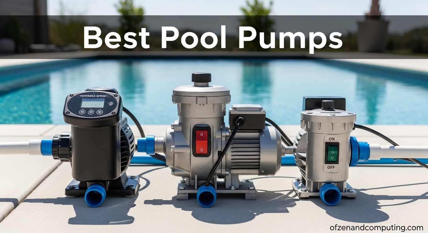 Best Pool Pumps