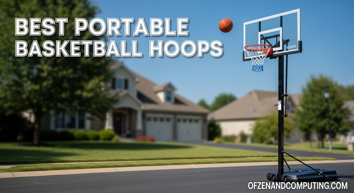 Best Portable Basketball Hoops