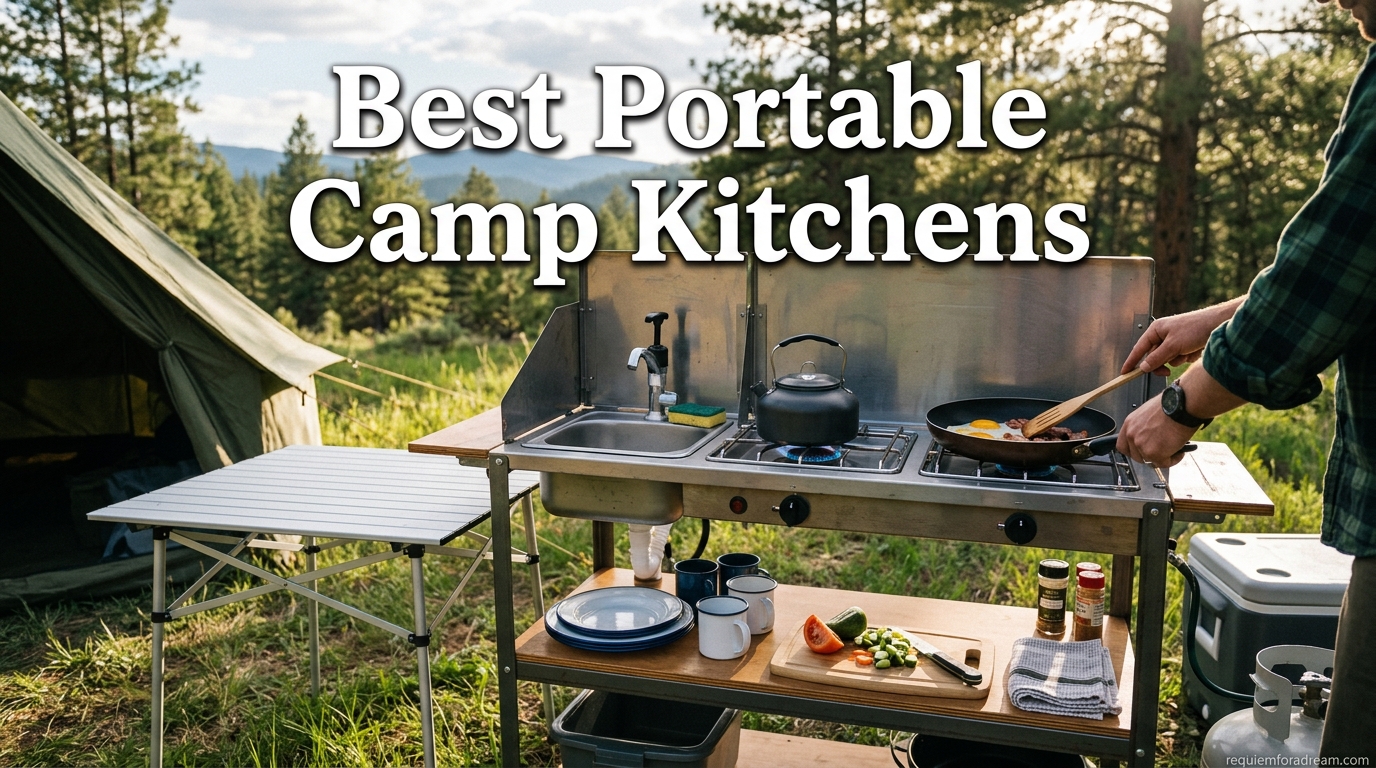 Best Portable Camp Kitchens