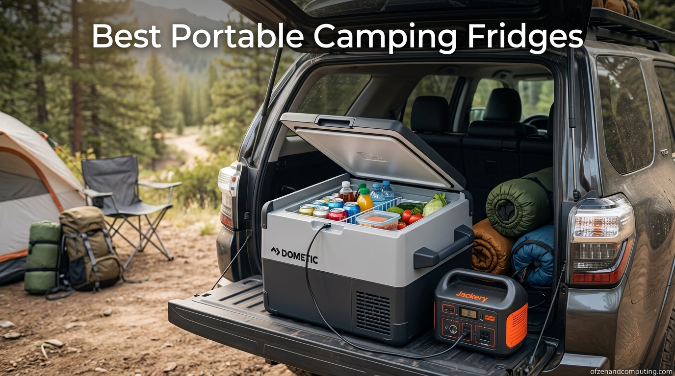 Best Portable Camping Fridges