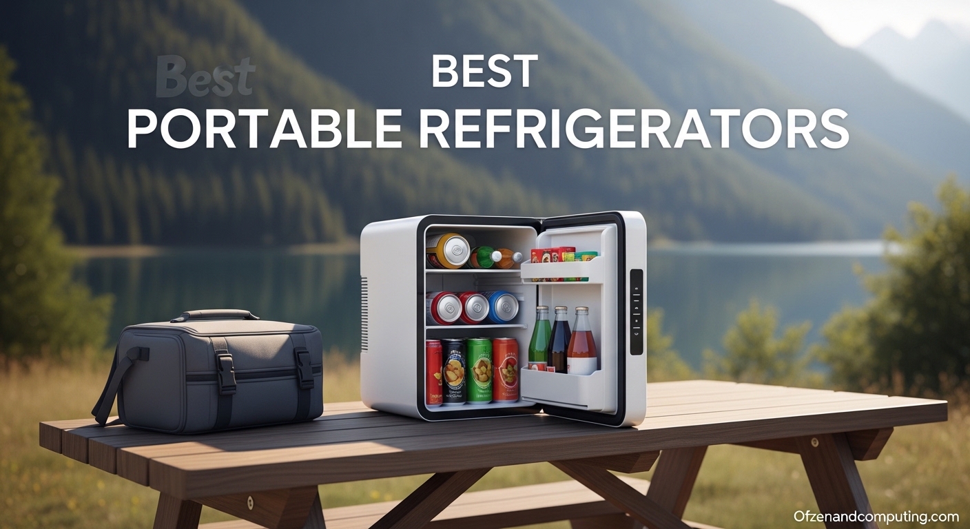 Best Portable Refrigerators