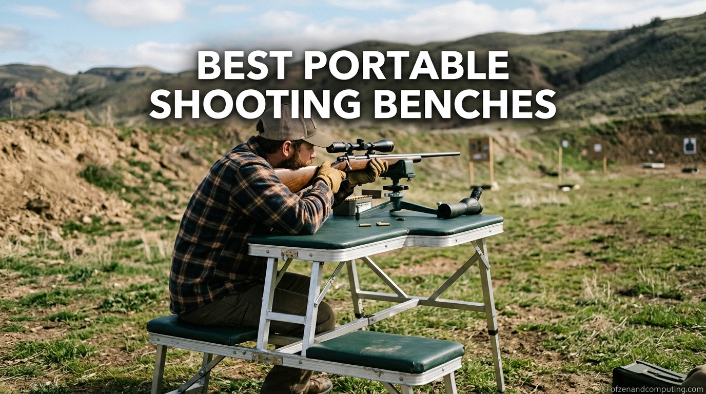 Best Portable Shooting Benches