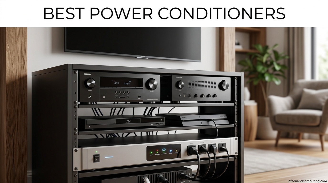 Best Power Conditioners