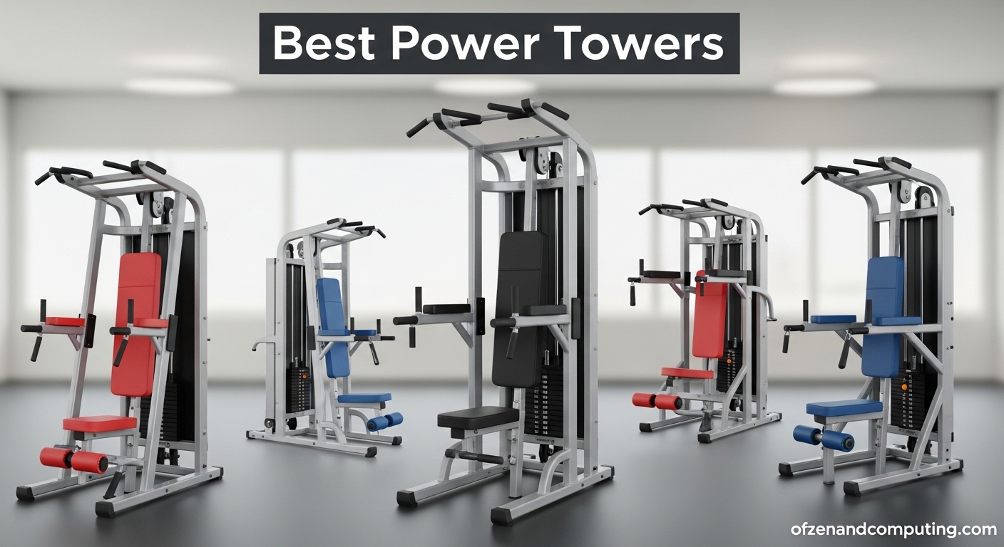 Best Power Towers