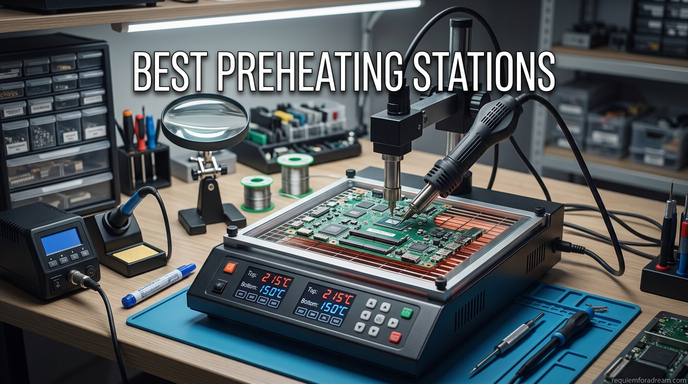 Best Preheating Stations