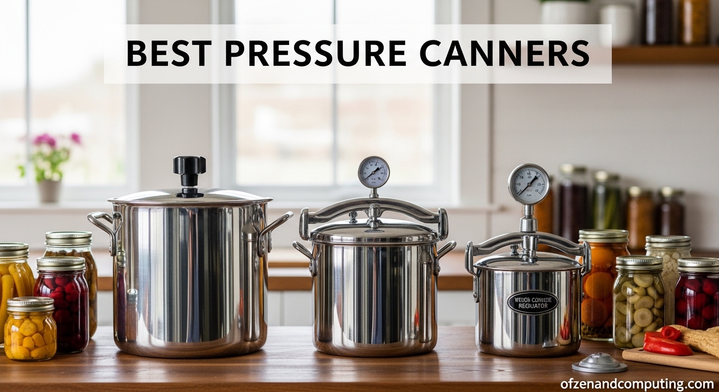 Best Pressure Canners