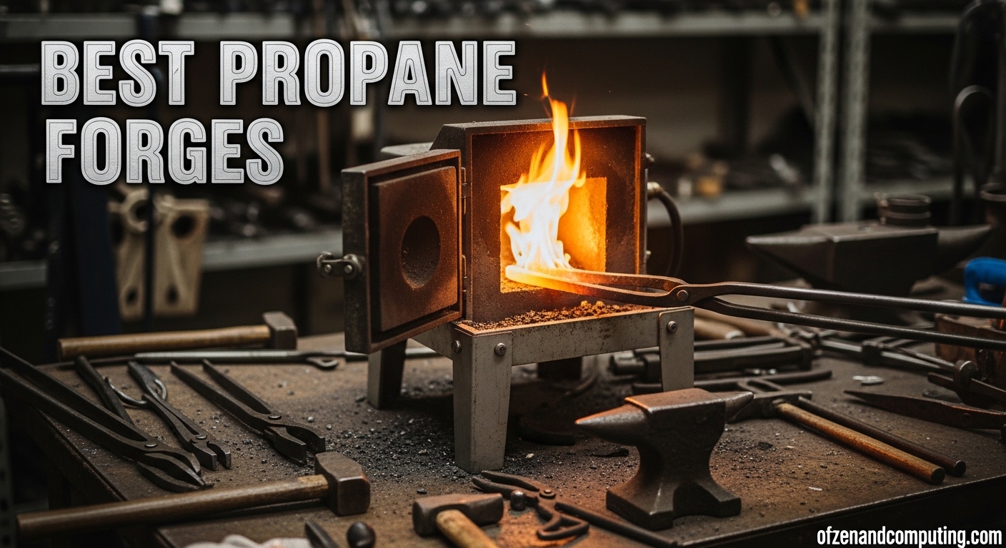 Best Propane Forges