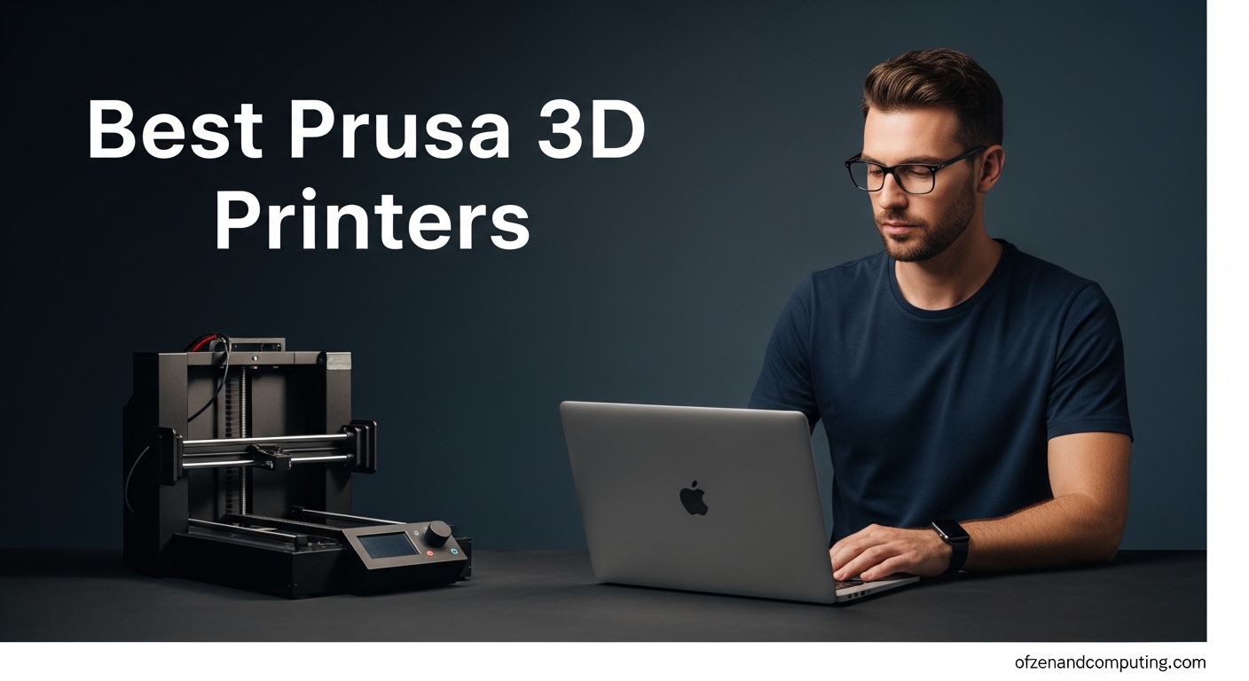 Best Prusa 3D Printers