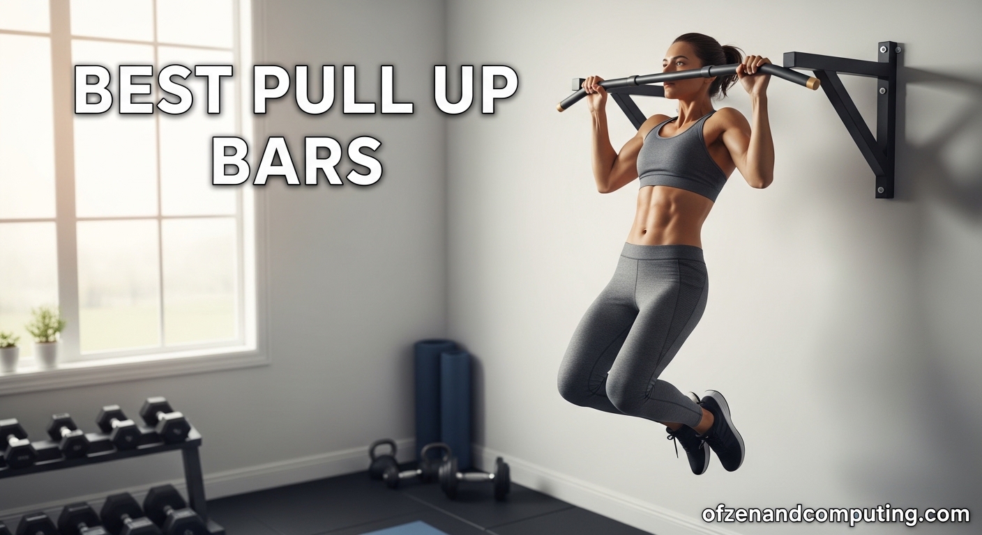 Best Pull Up Bars