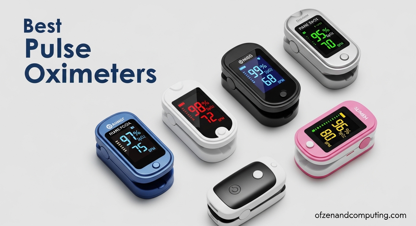 Best Pulse Oximeters